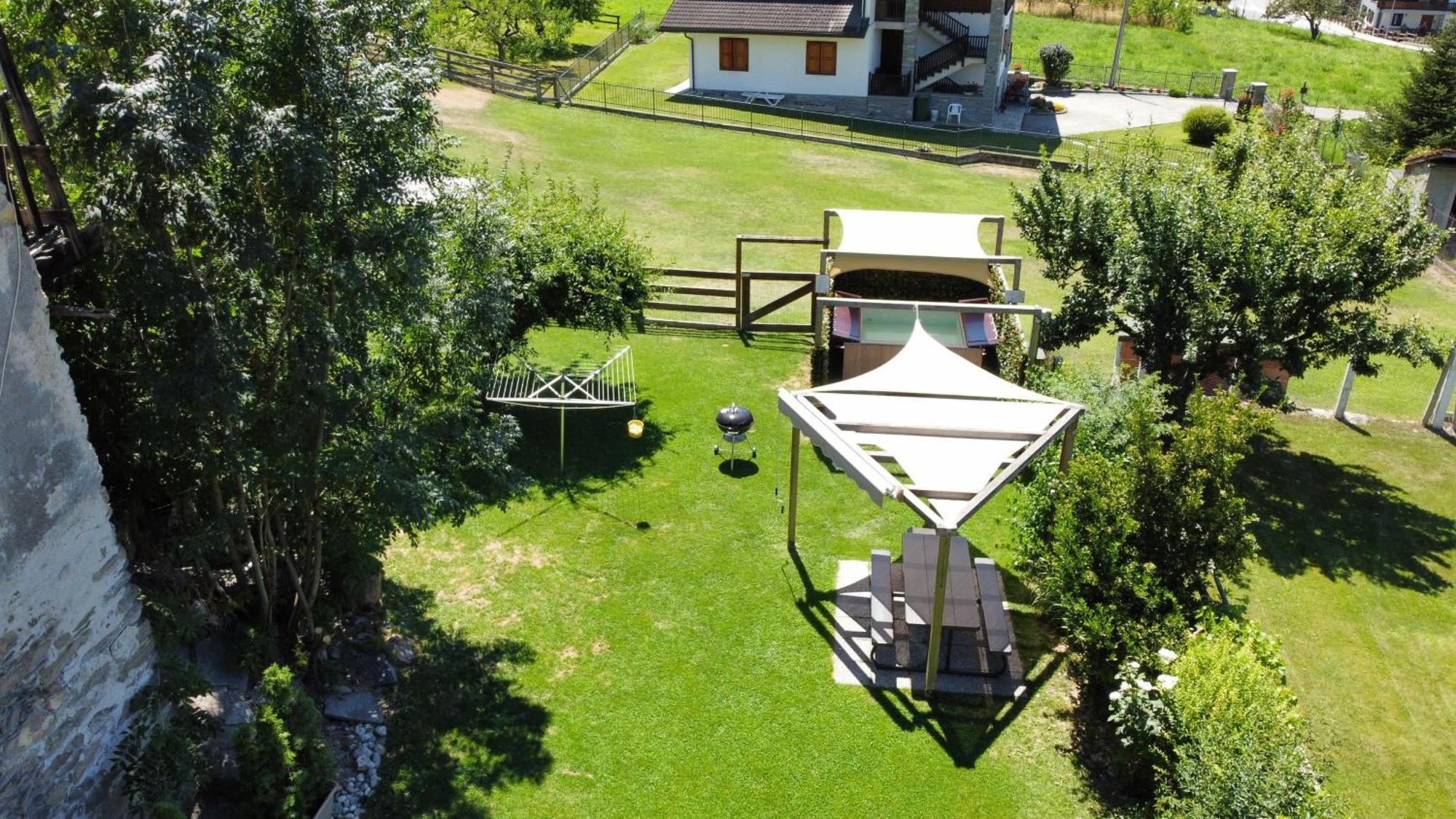 Dialley Prato Cir0014 Aymavilles Eksteriør billede